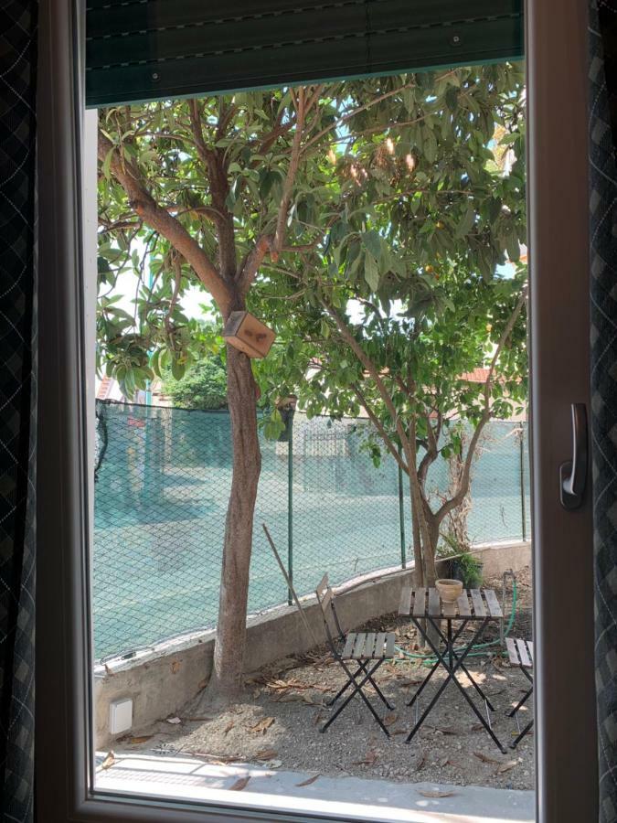 La Casa Di Alvy Otel Pescara Dış mekan fotoğraf