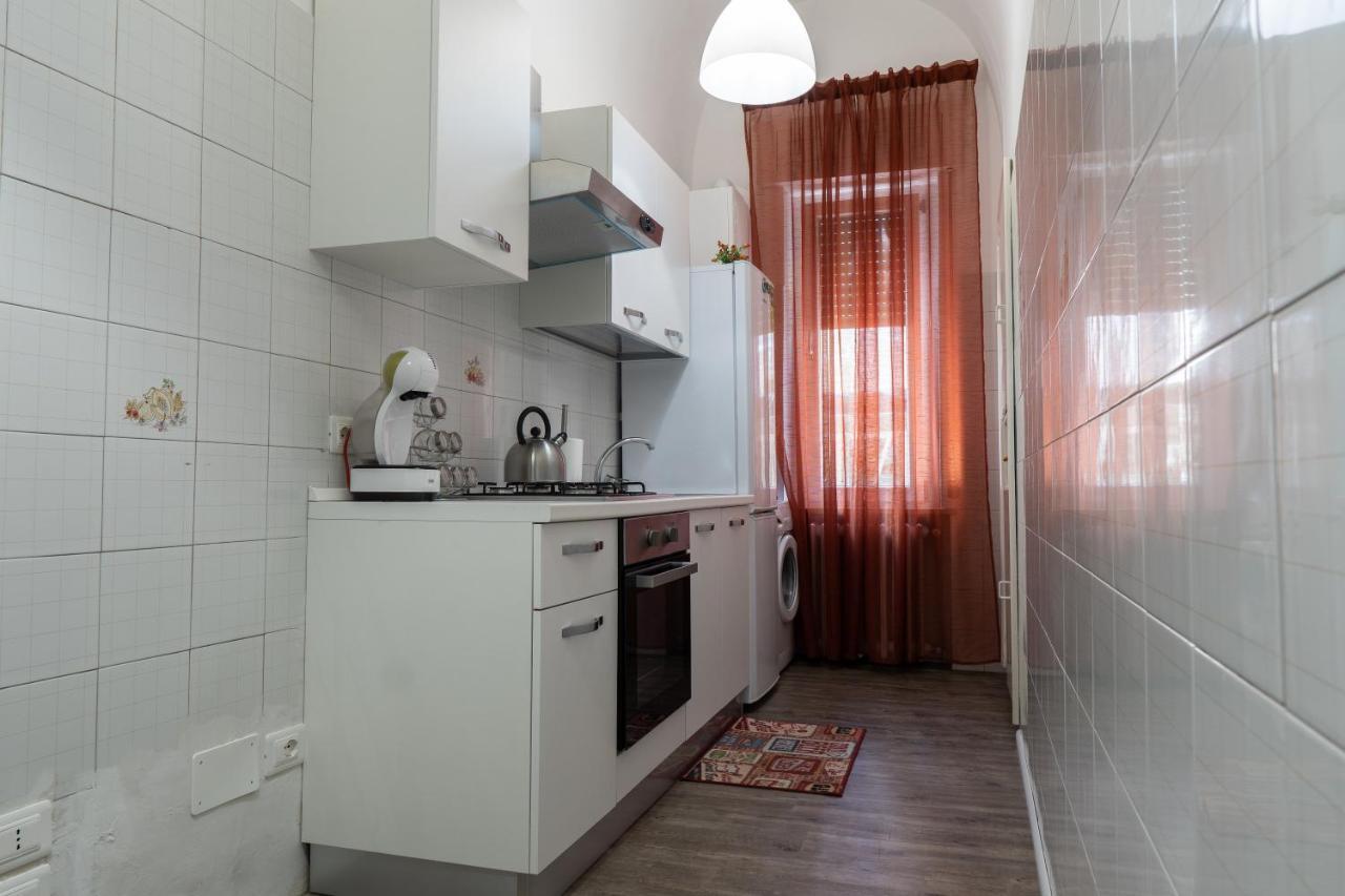 La Casa Di Alvy Otel Pescara Dış mekan fotoğraf